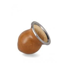 MATE PORONGO PULIDO INOX