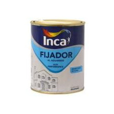 FIJADOR AL SOLVENTE INCA 4 L