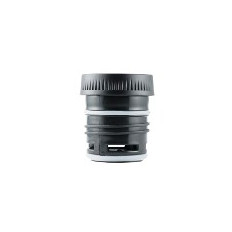 TAPON CEBADOR NEGRO KEYWEST