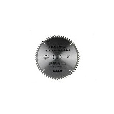 HOJA DE SIERRA CIRCULAR P/MADERA 250 MM 40 DIENTES