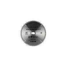 HOJA DE SIERRA CIRCULAR P/MADERA 250 MM 80 DIENTES