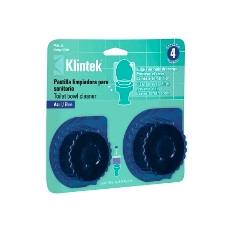 PASTILLA DESINFECTANTE MOCHILA INODORO "KLINTEK"