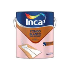 FONDO MADERA BLANCO LITRO INCA