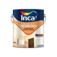 INCABLOCK BLANCO 4 LT