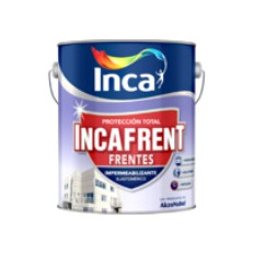INCAFRENT BLANCO  4 LT