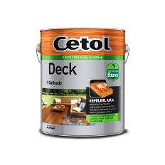 CETOL DECK BALANCE NATURAL 4 LITROS