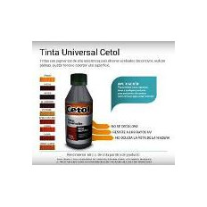 CETOL TINTA VIRARO  60 CC