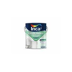 CIELO RASO INCA DIRECTO S/HONGO BLANCO 20 LITROS
