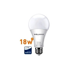 LAMPARA LED 18 W CALIDA WELLMAX