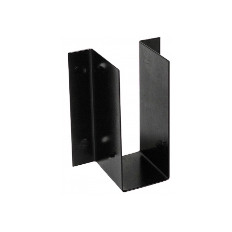 CONECTOR ALETA EXT NEGRO P/TIRPISOS, TECHOS (S/AGUJ) 2X5 "SC" 5186235