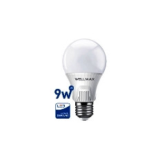 LAMPARA LED  9 W CALIDA WELLMAX