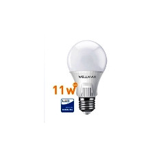 LAMPARA LED 11 W FRIA WELLMAX