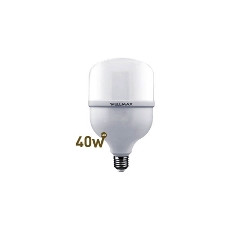 LAMPARA LED 40 W FRIA WELLMAX