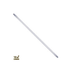 TUBO LED 18W 120CM T8 FRIO "WELLMAX"