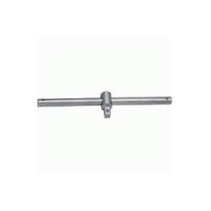 BARRA T DESLIZABLE CUAD 3/4" - 16" - BIASSONI