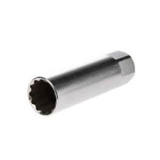 DADO SACA BUJIAS 1/2" X 21 MM - BIASSONI