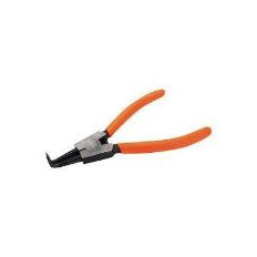 PINZA P/AROS SEEGER EXTERIORES 7" CURVA TRUPER
