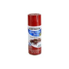 AEROSOL ROJO CIRUELA ULTRA MATE 340 GR