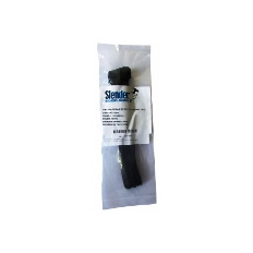 ZUNCHOS NEGROS C/VELCRO "SLENDER" 125X130 MM X 10