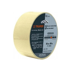 CINTA DIVIDIR COLORES PINTOR 3/4" X 50 MTS TRUPER