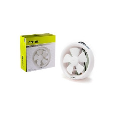 EXTRACTOR DE AIRE PARA COCINA  6" VIDRIO-PARED ROTEL