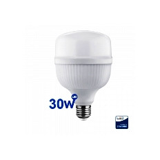 LAMPARA LED 30 W FRIA WELLMAX
