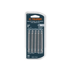 PUNTA DESTORNILLADOR PH N° 1 75 MM TRUPER UNIDAD