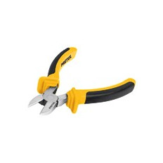 ALICATE CORTE DIAGONAL 6" PRETUL