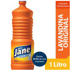 AGUA JANE  LITRO