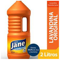 AGUA JANE 2 LITROS