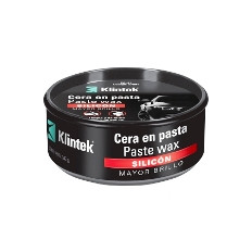CERA PASTA C/SILICONA 340 GR KLINTEK