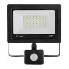 FOCO REFLECTOR LED C/SENSOR 30W