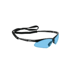 LENTES ANTIEMPAÑE C/ CORDON AJUSTABLE AZUL TRUPER