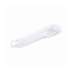 SET CUCHARAS MEDIDORAS 4 PZAS