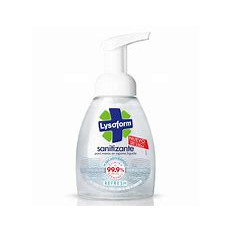 LYSOFORM SANITIZANTE MANOS FLORAL 250 ML
