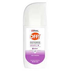 OFF! DEFENSE INFANTIL SPRAY