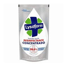LYSOFORM LIMPIADOR LIQUIDO ORIGINAL DOYPACK 420 ML