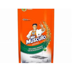 MR MUSCULO COCINA DOYPACK 450 ML