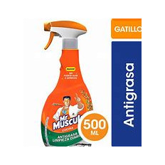 MR MUSCULO COCINA GATILLO