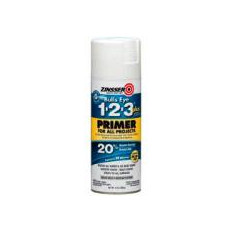AEROSOL ZINSSER PRIMER 1-2-3 BLANCO MATE 368 GR