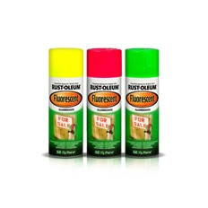 AEROSOL VERDE FLUO 312 GR
