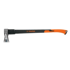 HACHA DE RAJAR TAJADEIRA C/CABO FIBRA 45 LB TRUPER