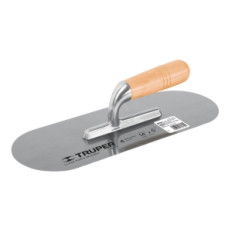 LLANA CANTO REDONDO MANGO MADERA 36 X 13 CM TRUPER