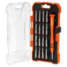 DESTORNILLADOR P/JOYERO C/16 PTAS INTERCAMBIABLES TRUPER