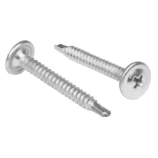 TORNILLO AUTORROSC ACGALV PH 412 X 381 MM FIERO