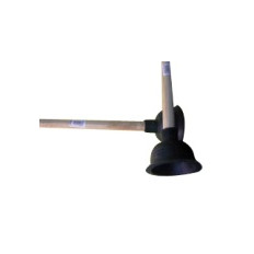 SOPAPA 16 CM CON CABO