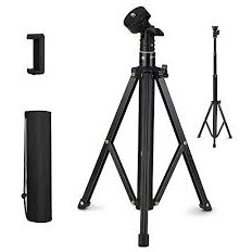 TRIPODE ALPHA PRO 60 CM ROSCA 1/4" ET-3120