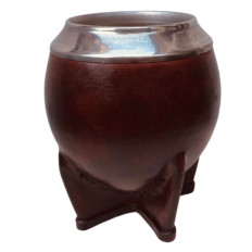 MATE TRADICIONAL TORPEDO INOX