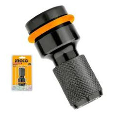 ADAPTADOR DE 1/2" A 1/4" HEXAGONAL INGCO ABH60501