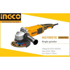 AMOLADORA ANGULAR 9" 2600W  INGCO